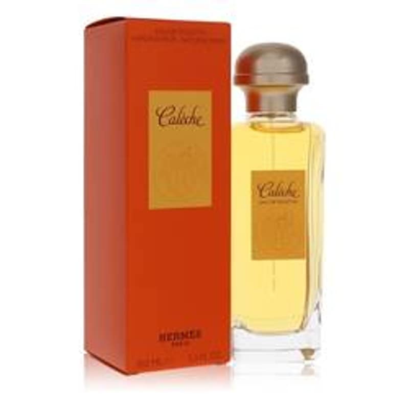 Caleche Eau De Toilette Spray By Hermes - Le Ravishe Beauty Mart