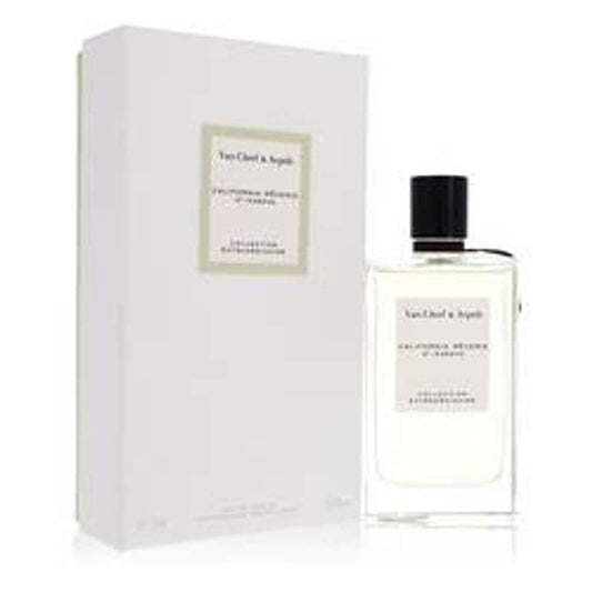 California Reverie Eau De Parfum Spray (Unisex) By Van Cleef & Arpels - Le Ravishe Beauty Mart