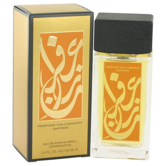 Calligraphy Saffron Eau De Parfum Spray By Aramis - Le Ravishe Beauty Mart