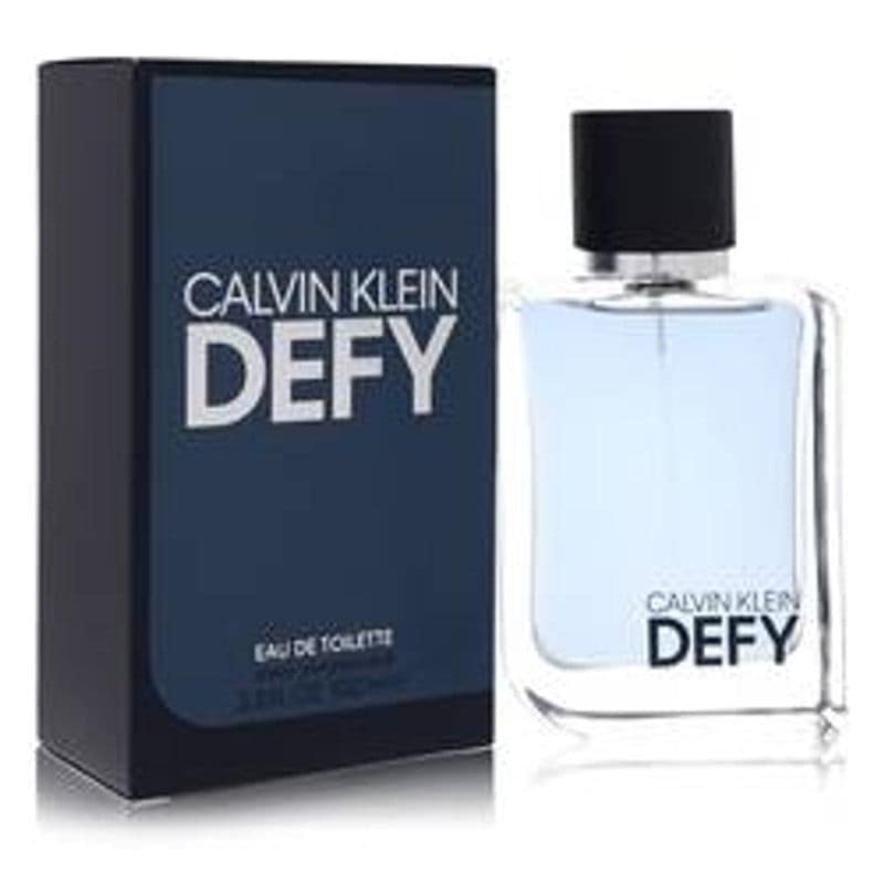 Calvin Klein Defy Eau De Toilette Spray By Calvin Klein - Le Ravishe Beauty Mart