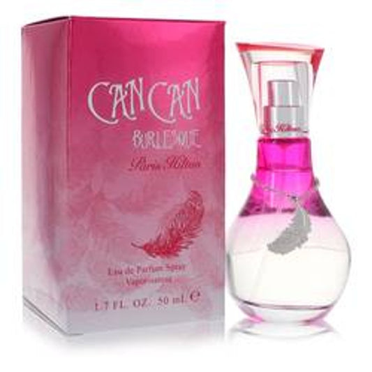 Can Can Burlesque Eau De Parfum Spray By Paris Hilton - Le Ravishe Beauty Mart