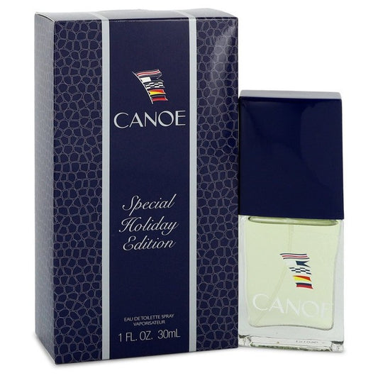 Canoe Eau De Toilette / Eau De Cologne Spray By Dana - Le Ravishe Beauty Mart