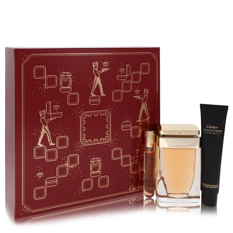 Cartier La Panthere Gift Set By Cartier - Le Ravishe Beauty Mart