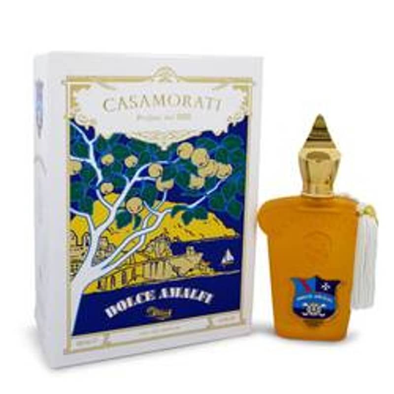 Casamorati 1888 Dolce Amalfi Eau De Parfum Spray (Unisex) By Xerjoff - Le Ravishe Beauty Mart