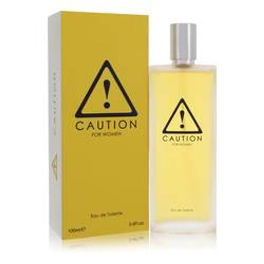 Caution Eau De Toilette Spray By Kraft - Le Ravishe Beauty Mart