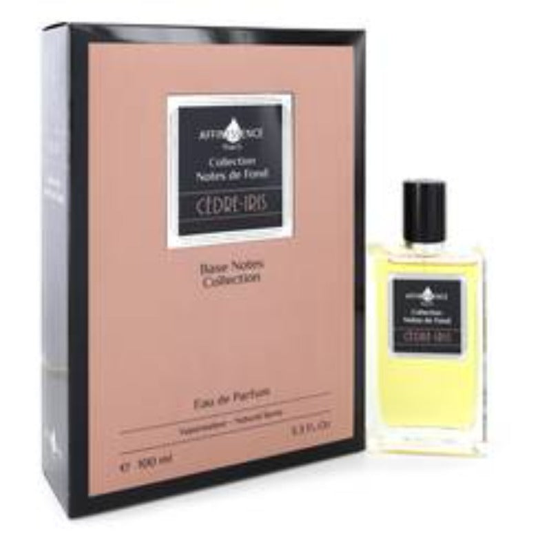 Cedre Iris Eau De Parfum Spray (Unisex) By Affinessence - Le Ravishe Beauty Mart