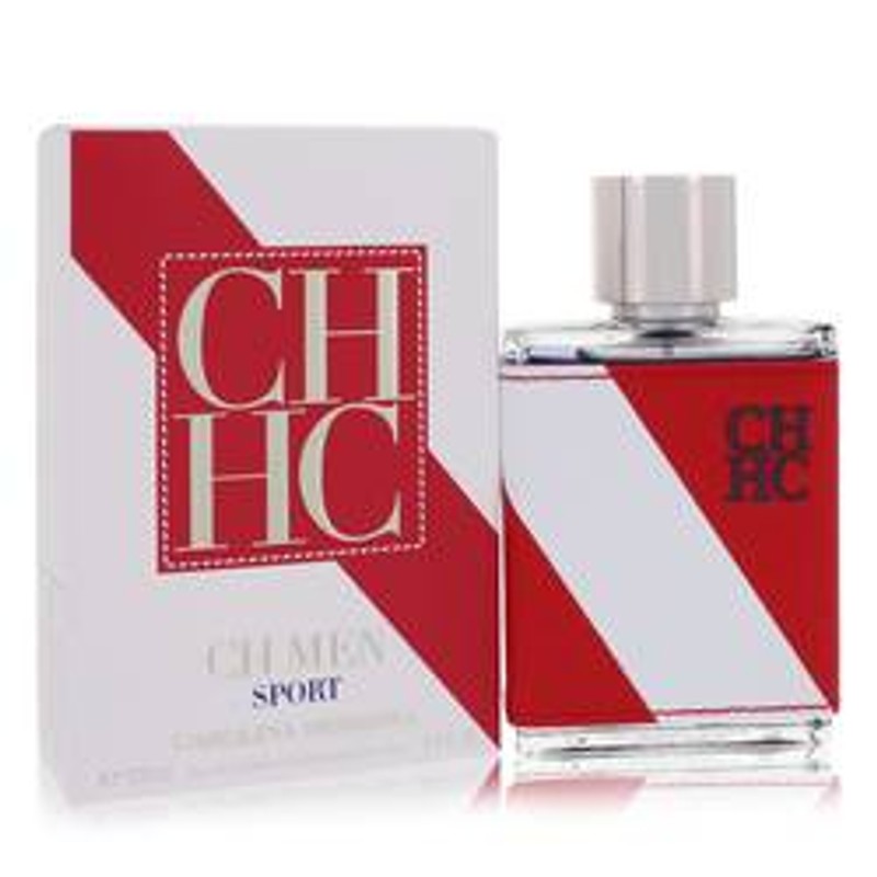 Ch Sport Eau De Toilette Spray By Carolina Herrera - Le Ravishe Beauty Mart