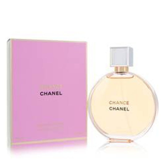 Chance Eau De Parfum Spray By Chanel - Le Ravishe Beauty Mart