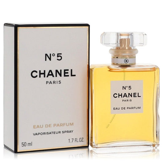 Chanel No. 5 Eau De Parfum Spray By Chanel - Le Ravishe Beauty Mart