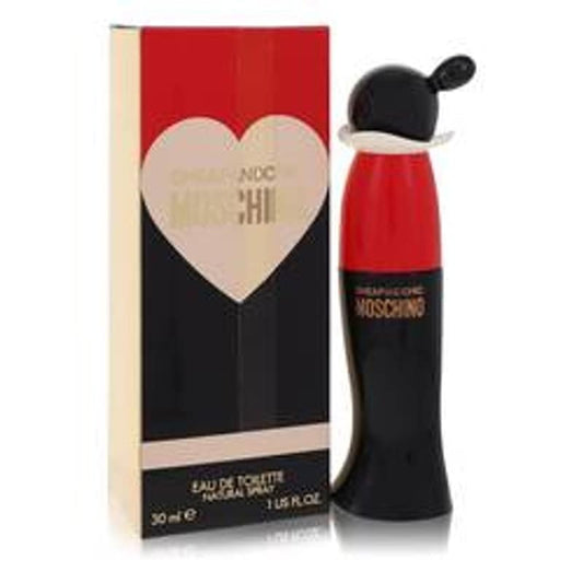 Cheap & Chic Eau De Toilette Spray By Moschino - Le Ravishe Beauty Mart