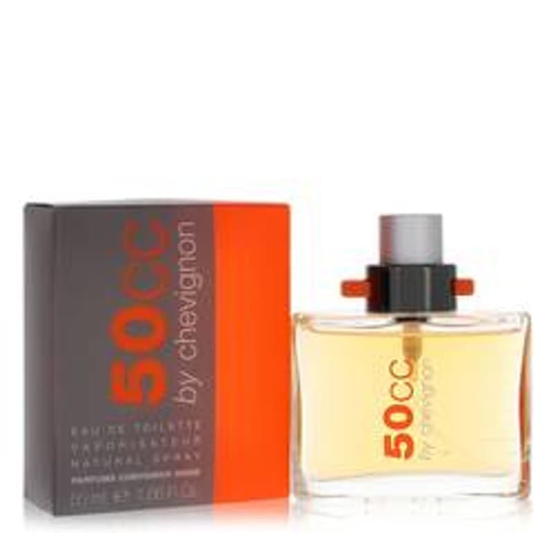 Chevignon 50cc Eau De Toilette Spray By Chevignon - Le Ravishe Beauty Mart