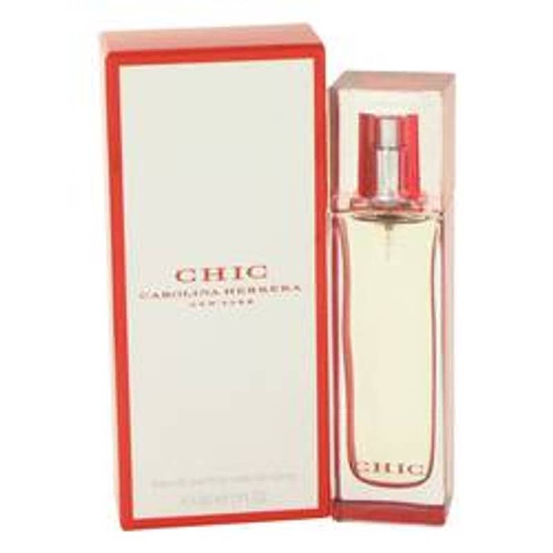 Chic Eau De Parfum Spray By Carolina Herrera - Le Ravishe Beauty Mart