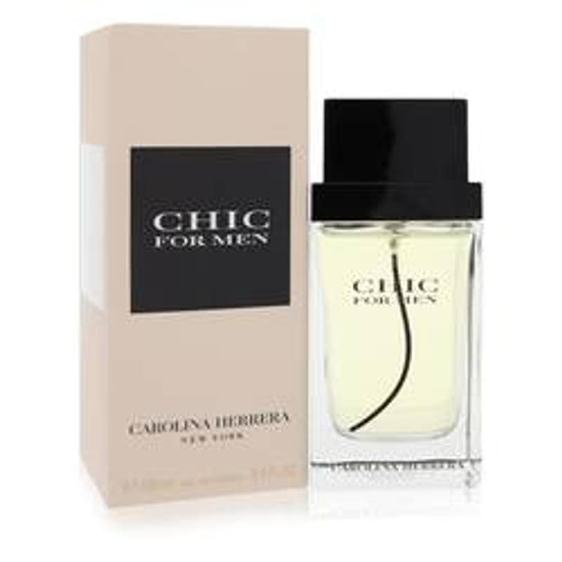 Chic Eau De Toilette Spray By Carolina Herrera - Le Ravishe Beauty Mart