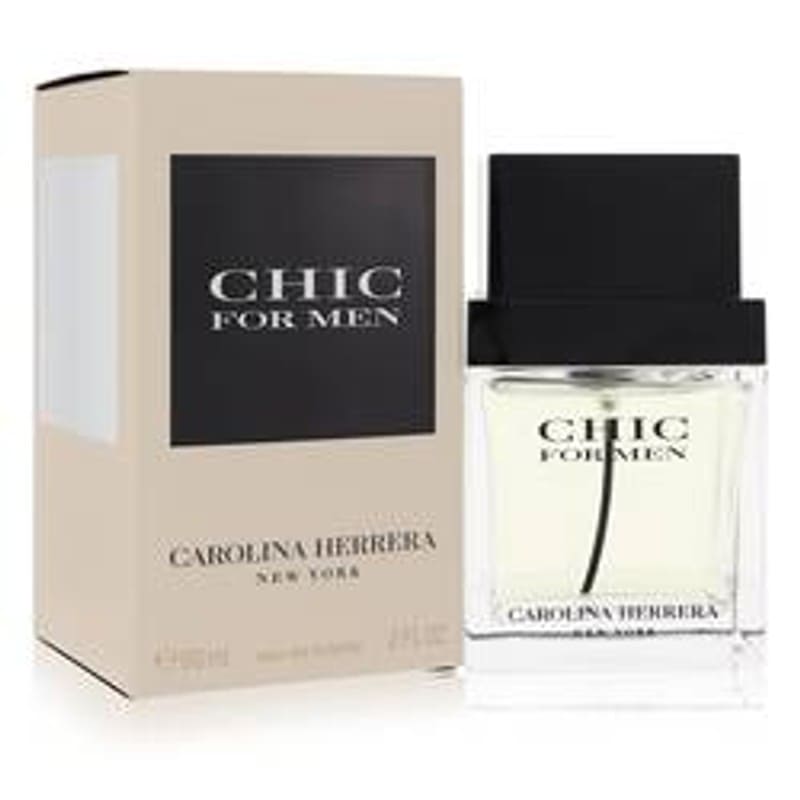 Chic Eau De Toilette Spray By Carolina Herrera - Le Ravishe Beauty Mart