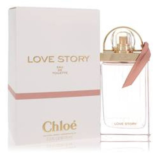 Chloe Love Story Eau De Toilette Spray By Chloe - Le Ravishe Beauty Mart