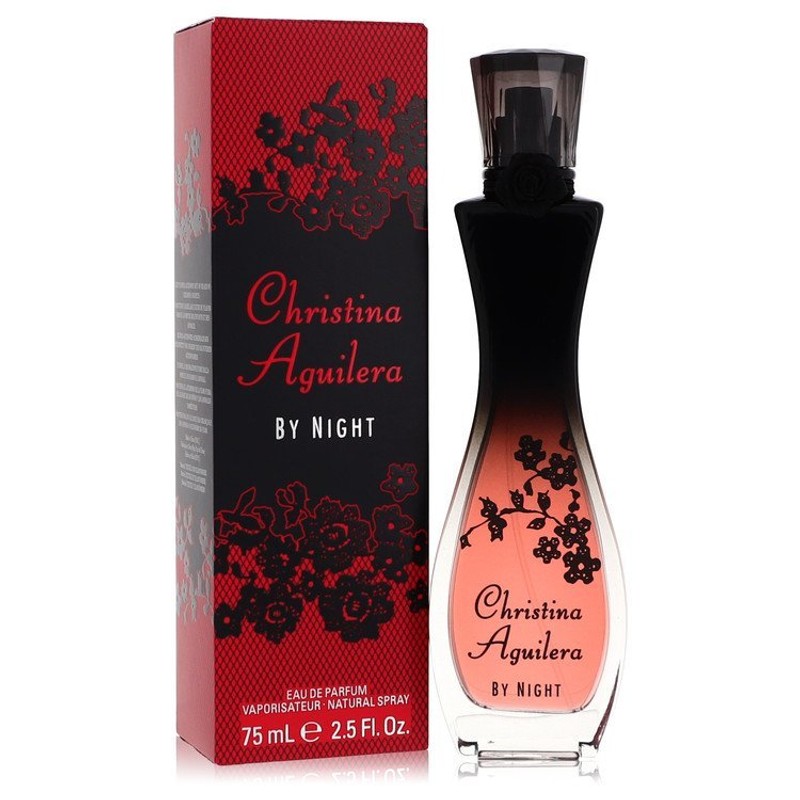 Christina Aguilera By Night Eau De Parfum Spray By Christina Aguilera - Le Ravishe Beauty Mart