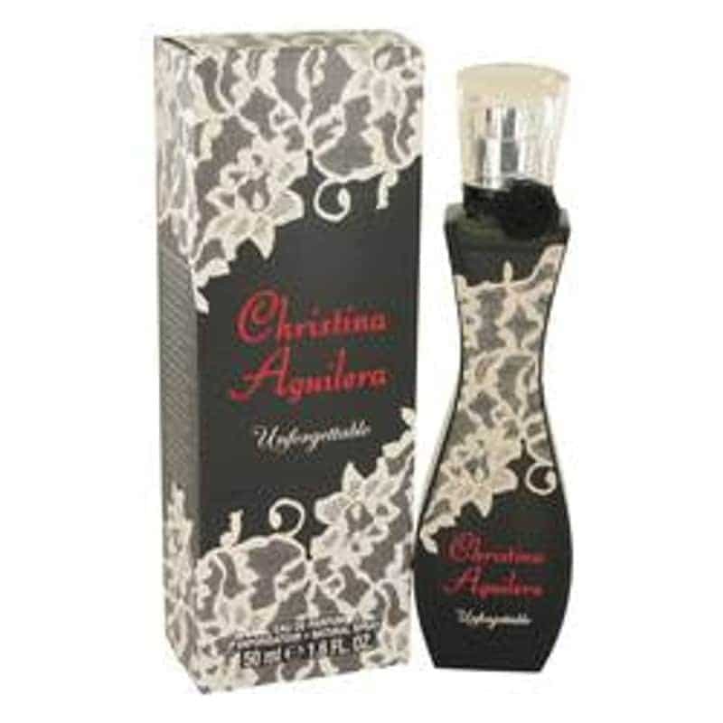 Christina Aguilera Unforgettable Eau De Parfum Spray By Christina Aguilera - Le Ravishe Beauty Mart