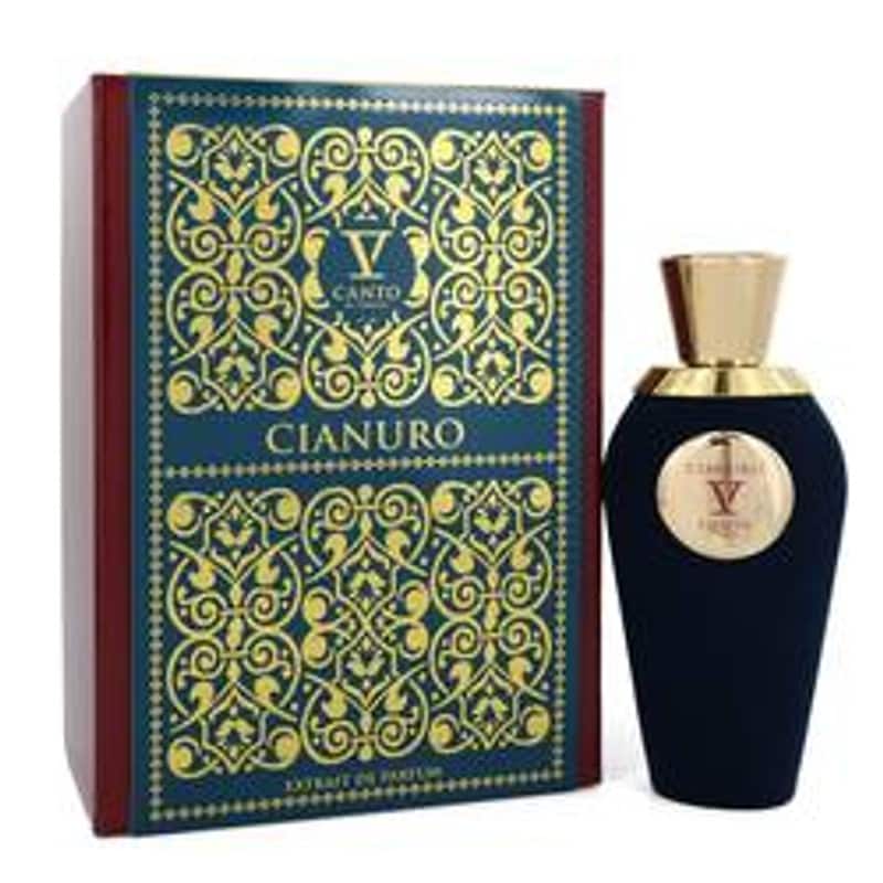 Cianuro V Extrait De Parfum Spray (Unisex) By Canto - Le Ravishe Beauty Mart