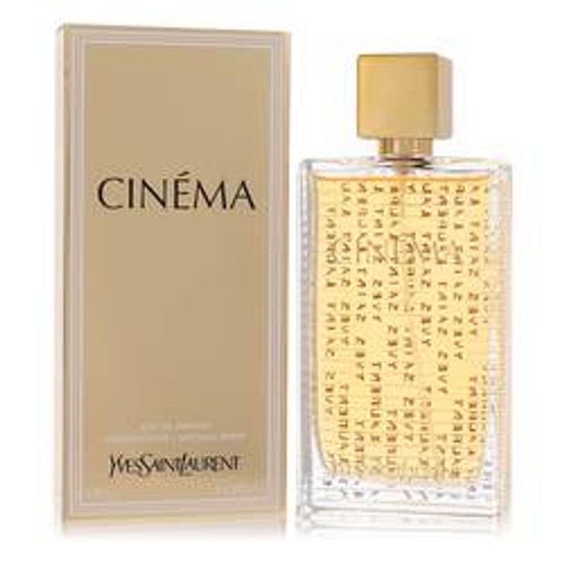 Cinema Eau De Parfum Spray By Yves Saint Laurent - Le Ravishe Beauty Mart