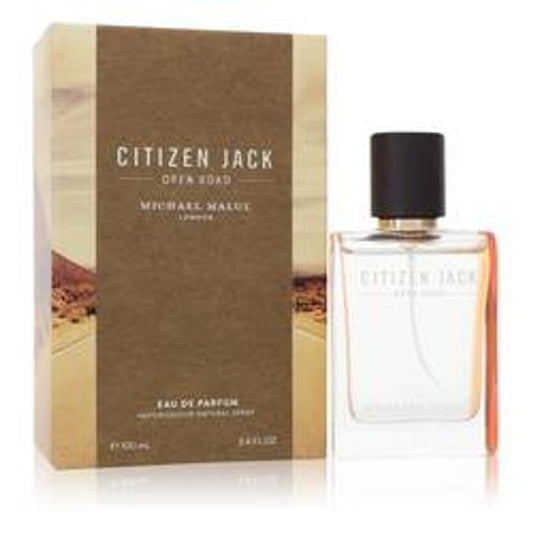 Citizen Jack Open Road Eau De Parfum Spray By Michael Malul - Le Ravishe Beauty Mart