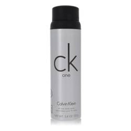 Ck One Body Spray (Unisex) By Calvin Klein - Le Ravishe Beauty Mart