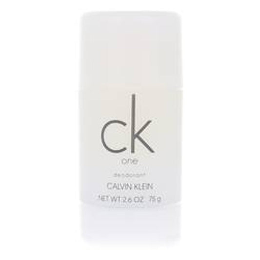 Ck One Deodorant Stick By Calvin Klein - Le Ravishe Beauty Mart