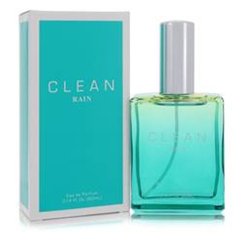 Clean Rain Eau De Parfum Spray By Clean - Le Ravishe Beauty Mart