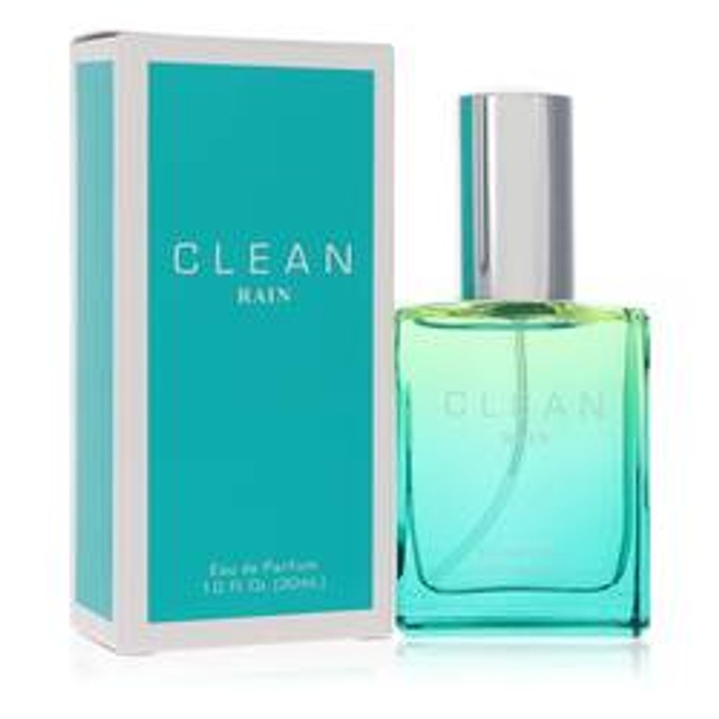 Clean Rain Eau De Parfum Spray By Clean - Le Ravishe Beauty Mart