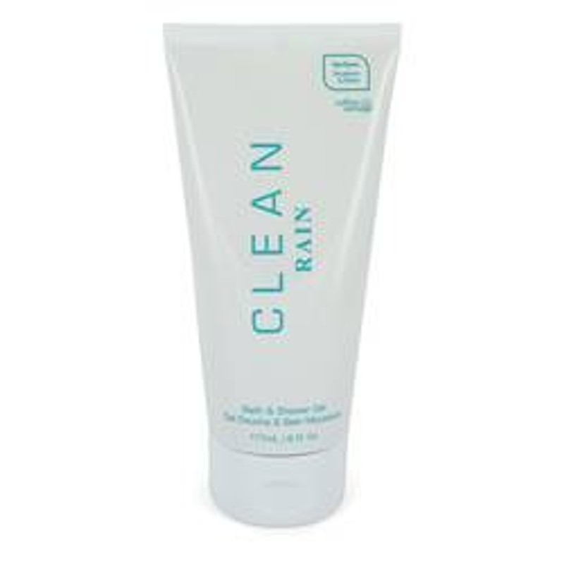 Clean Rain Shower Gel By Clean - Le Ravishe Beauty Mart
