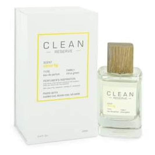 Clean Reserve Citron Fig Eau De Parfum Spray By Clean - Le Ravishe Beauty Mart