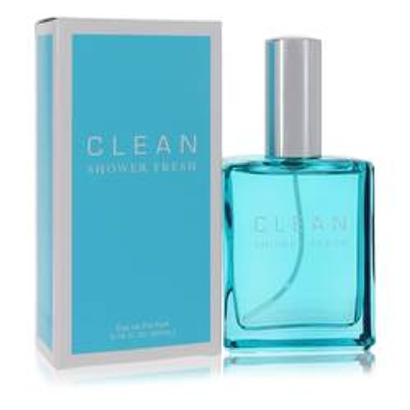 Clean Shower Fresh Eau De Parfum Spray By Clean - Le Ravishe Beauty Mart