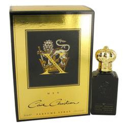 Clive Christian X Pure Parfum Spray By Clive Christian - Le Ravishe Beauty Mart