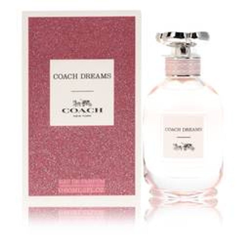 Coach Dreams Eau De Parfum Spray By Coach - Le Ravishe Beauty Mart