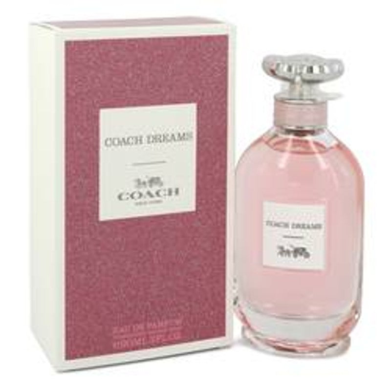 Coach Dreams Eau De Parfum Spray By Coach - Le Ravishe Beauty Mart