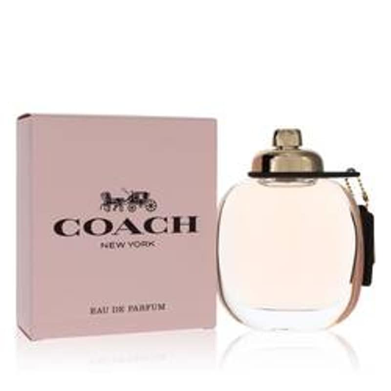 Coach Eau De Parfum Spray By Coach - Le Ravishe Beauty Mart