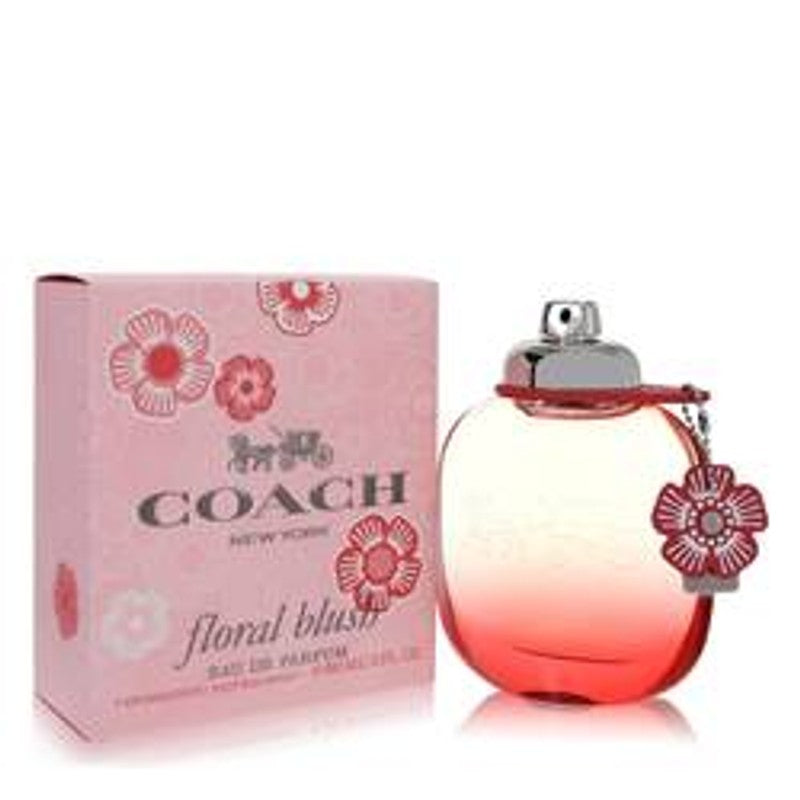 Coach Floral Blush Eau De Parfum Spray By Coach - Le Ravishe Beauty Mart