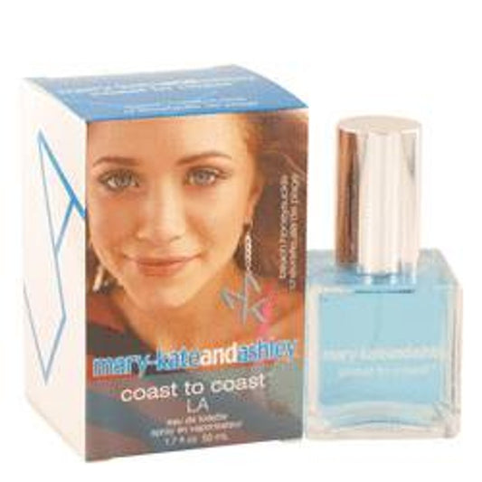 Coast To Coast La Beach Honeysuckle Eau De Toilette Spray By Mary-Kate And Ashley - Le Ravishe Beauty Mart