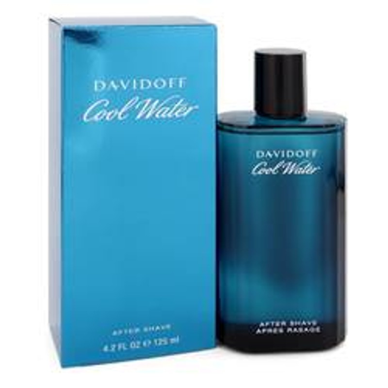 Cool Water After Shave By Davidoff - Le Ravishe Beauty Mart