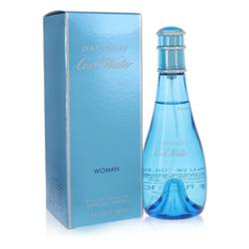 Cool Water Eau De Toilette Spray By Davidoff - Le Ravishe Beauty Mart