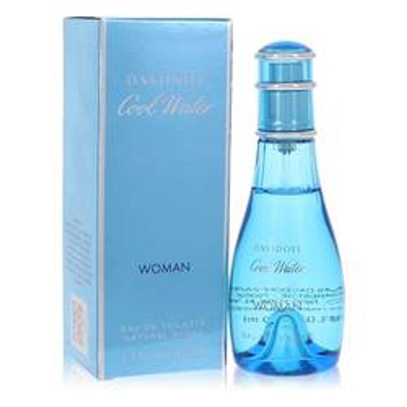 Cool Water Eau De Toilette Spray By Davidoff - Le Ravishe Beauty Mart