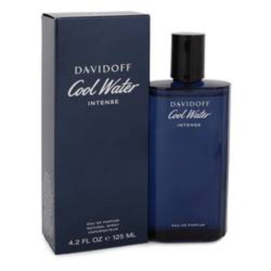 Cool Water Intense Eau De Parfum Spray By Davidoff - Le Ravishe Beauty Mart
