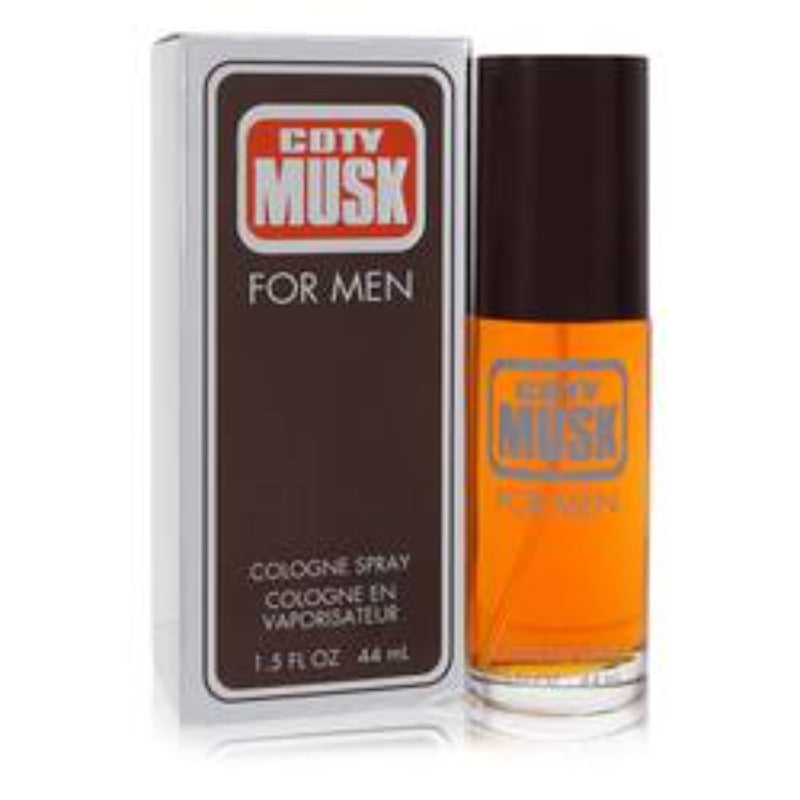 Coty Musk Cologne Spray By Coty - Le Ravishe Beauty Mart