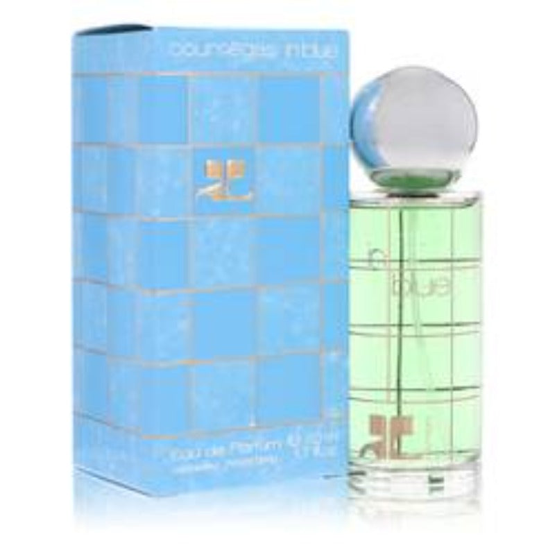 Courreges In Blue Eau De Parfum Spray By Courreges - Le Ravishe Beauty Mart