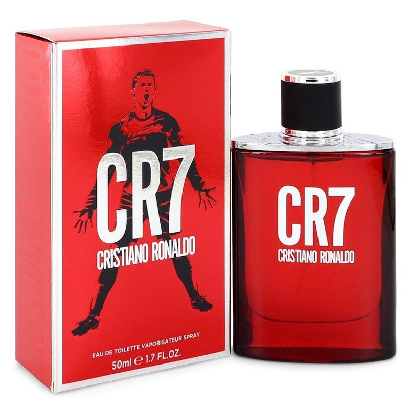 Cristiano Ronaldo Cr7 Eau De Toilette Spray By Cristiano Ronaldo - Le Ravishe Beauty Mart