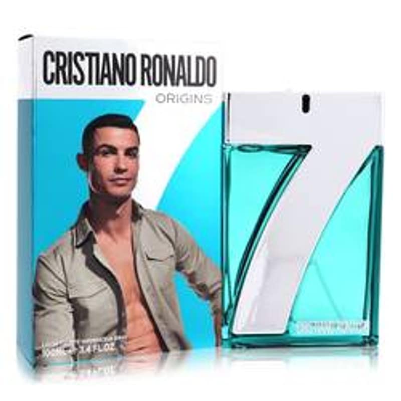 Cristiano Ronaldo Cr7 Origins Eau De Toilette Spray By Cristiano Ronaldo - Le Ravishe Beauty Mart