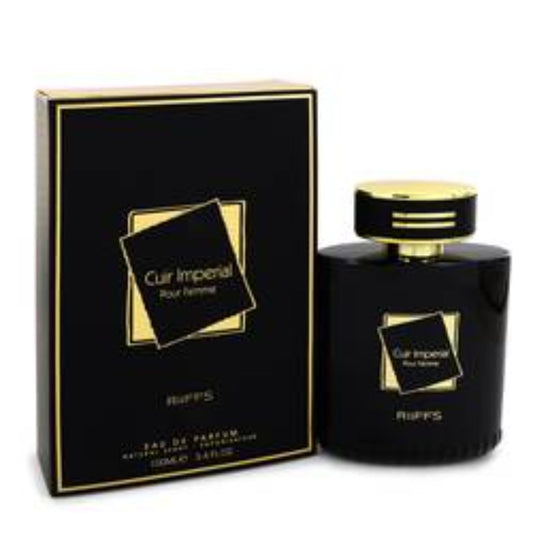 Cuir Imperial Eau De Parfum Spray By Riiffs - Le Ravishe Beauty Mart