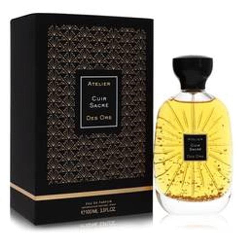 Cuir Sacre Eau De Parfum Spray (Unisex) By Atelier Des Ors - Le Ravishe Beauty Mart