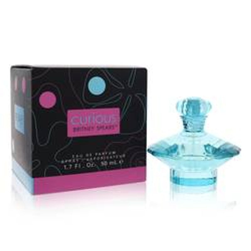 Curious Eau De Parfum Spray By Britney Spears - Le Ravishe Beauty Mart