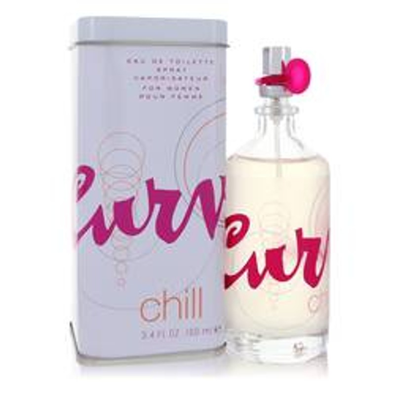 Curve Chill Eau De Toilette Spray By Liz Claiborne - Le Ravishe Beauty Mart