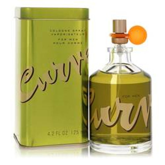 Curve Cologne Spray By Liz Claiborne - Le Ravishe Beauty Mart